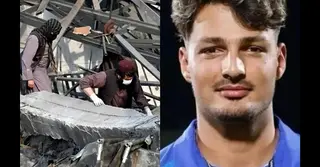 কাবুলে বিমান হামলার ঘটনায় আফগান স্পিনারের নিন্দা